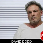 David Dodd mugshot