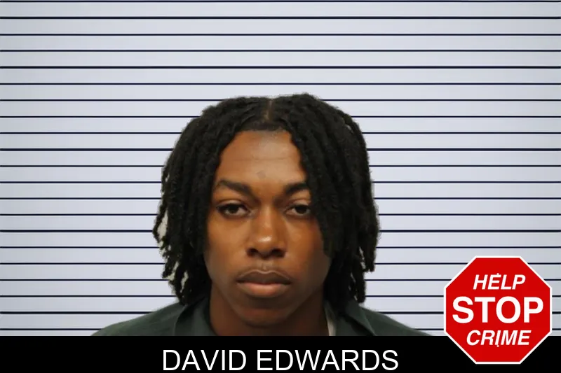 David Edwards mugshot – Chatham County , Georgia David Edwards mugshot