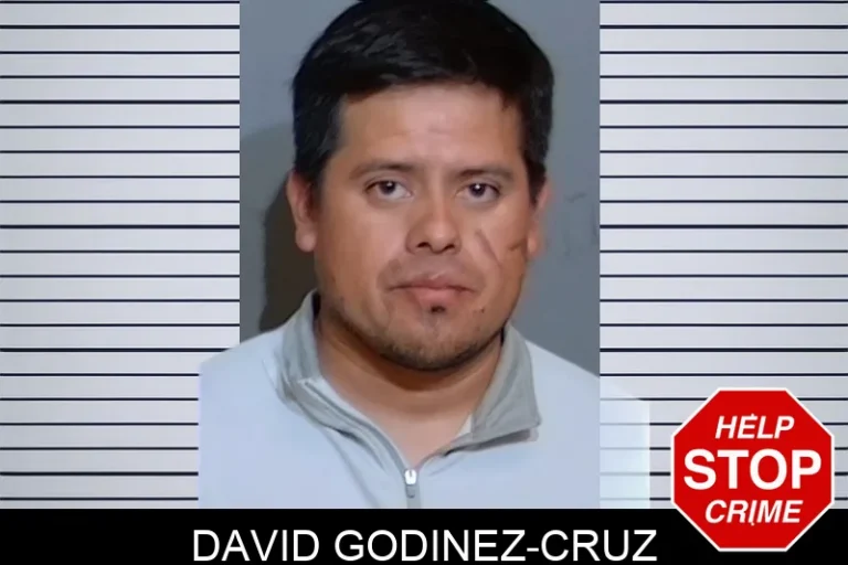 David Godinez-Cruz mugshot – Glynn County , Georgia David Godinez-Cruz