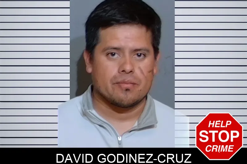 David Godinez-Cruz mugshot – Glynn County , Georgia David Godinez-Cruz mugshot