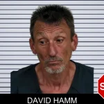 David Hamm mugshot – Jeff Davis County , Georgia David Hamm mugshot