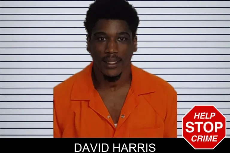 David Harris mugshot – Rockdale County , Georgia David Harris