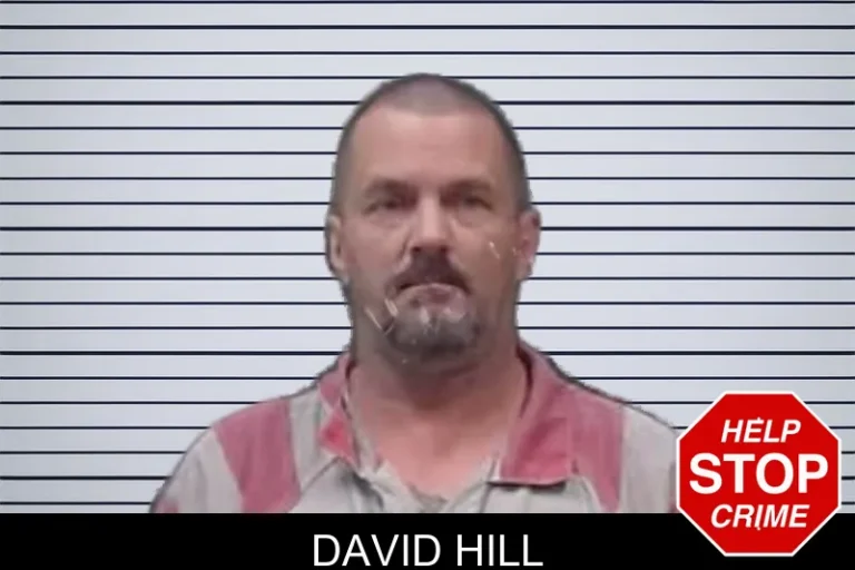 David Hill mugshot – Oglethorpe County , Georgia David Hill