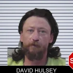 David Hulsey mugshot – Jasper County , Georgia David Hulsey mugshot