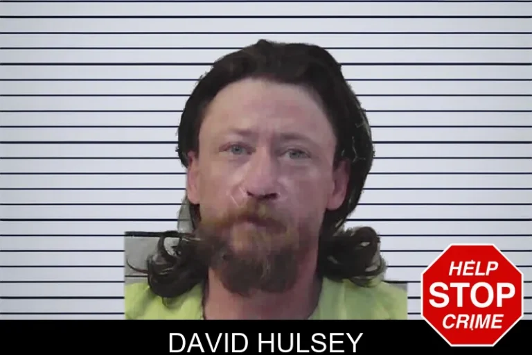 David Hulsey mugshot – Sumter County , Georgia David Hulsey