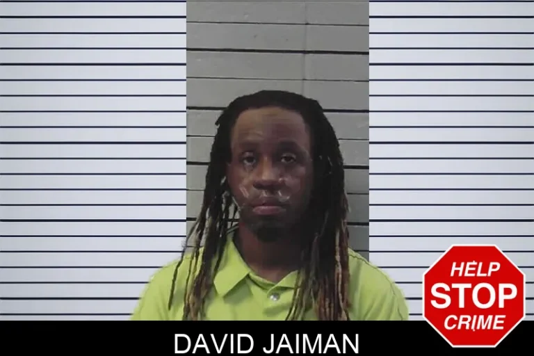 David Jaiman mugshot – Jasper County , Georgia David Jaiman