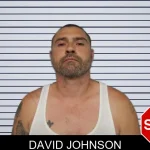 David Johnson mugshot