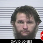 David Jones mugshot – Dawson County , Georgia David Jones mugshot
