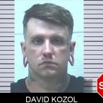 David Kozol mugshot – Jackson County , Georgia David Kozol mugshot