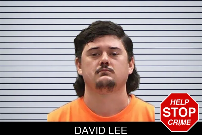 David Lee mugshot – Baldwin County , Georgia David Lee mugshot
