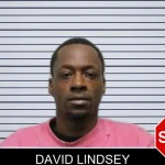 David Lindsey mugshot