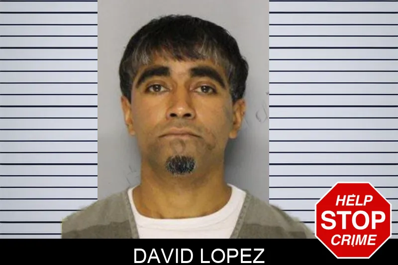 David Lopez mugshot – Hall County , Georgia David Lopez mugshot