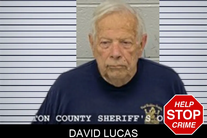 David Lucas mugshot – Walton County , Georgia David Lucas mugshot