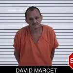 David Marcet mugshot