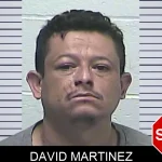 David Martinez mugshot – Dawson County , Georgia David Martinez mugshot