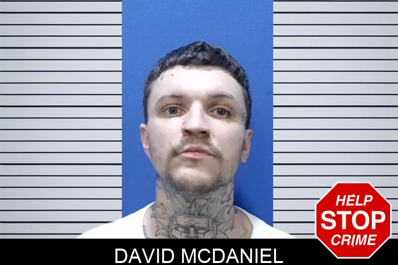David McDaniel mugshot – Troup County , Georgia David McDaniel mugshot