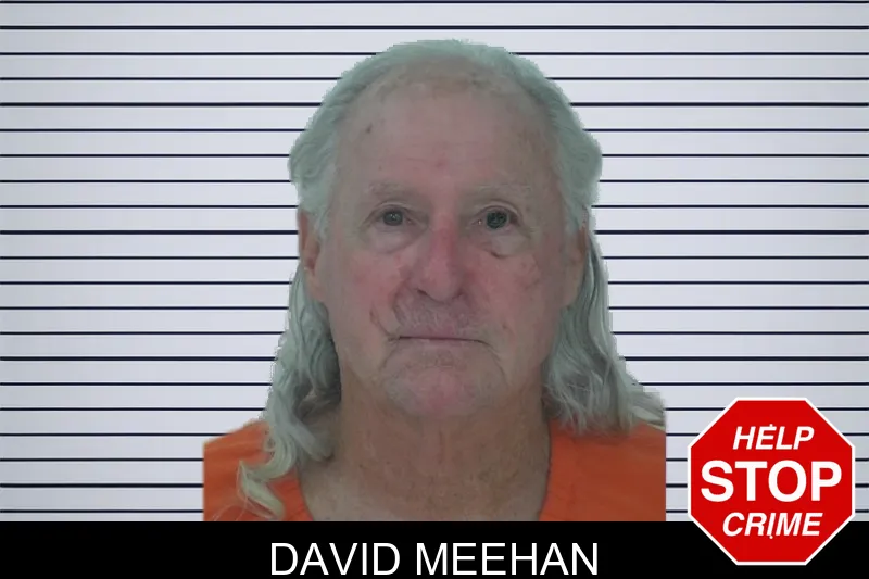 David Meehan mugshot – Fayette County , Georgia David Meehan mugshot