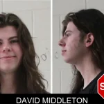 David Middleton mugshot – Houston County , Georgia David Middleton mugshot