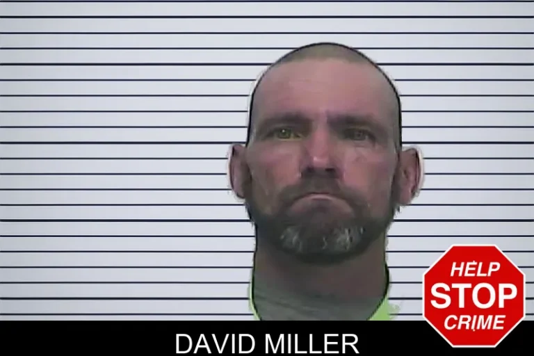 David Miller mugshot – Dawson County , Georgia David Miller