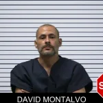 David Montalvo mugshot
