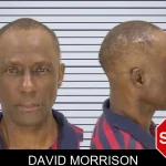 David Morrison mugshot – Richmond County , Georgia David Morrison mugshot