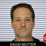David Mutter mugshot – Hall County , Georgia David Mutter mugshot