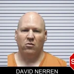 David Nerren mugshot