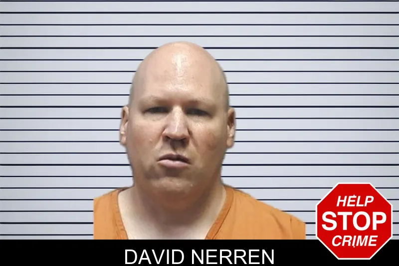 David Nerren mugshot – Cherokee County , Georgia David Nerren mugshot