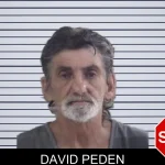 David Peden mugshot – Whitfield County , Georgia David Peden mugshot