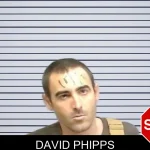 David Phipps mugshot – Fulton County , Georgia David Phipps mugshot