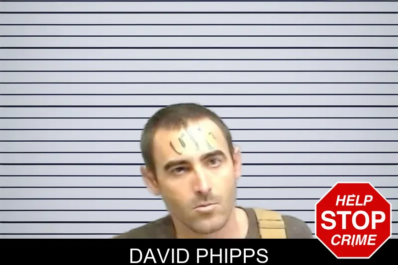 David Phipps mugshot – Fulton County , Georgia David Phipps mugshot