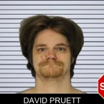 David Pruett mugshot