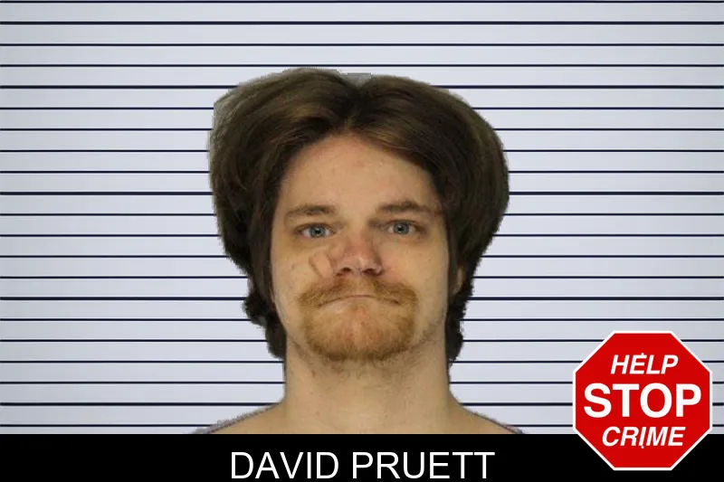 David Pruett mugshot – Hall County , Georgia David Pruett mugshot
