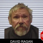 David Ragan mugshot
