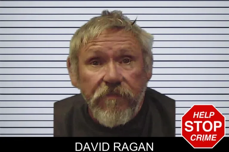 David Ragan mugshot – Chattooga County , Georgia David Ragan