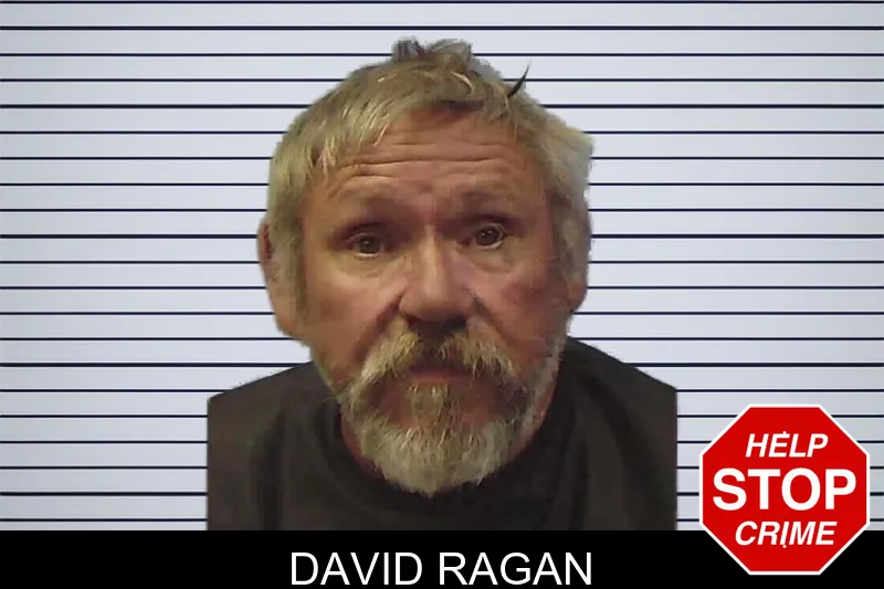 David Ragan mugshot – Chattooga County , Georgia David Ragan mugshot