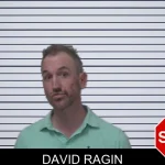David Ragin mugshot