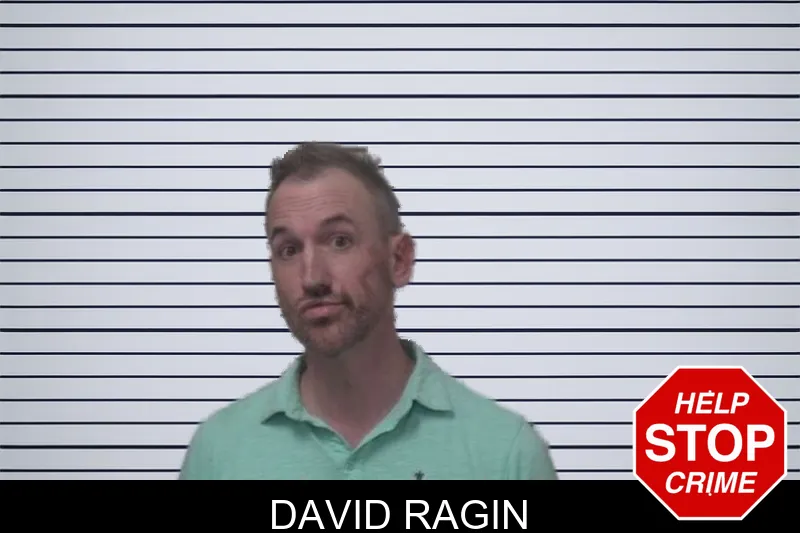David Ragin mugshot