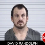 David Randolph mugshot