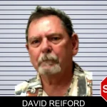 David Reiford mugshot