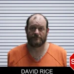 David Rice mugshot – Murray County , Georgia David Rice mugshot