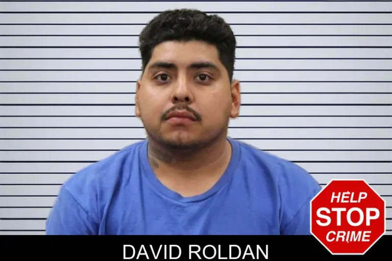 David Roldan mugshot – Heard County , Georgia David Roldan