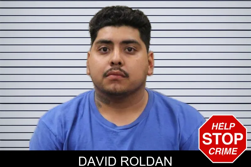 David Roldan mugshot – Heard County , Georgia David Roldan mugshot