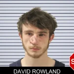 David Rowland mugshot