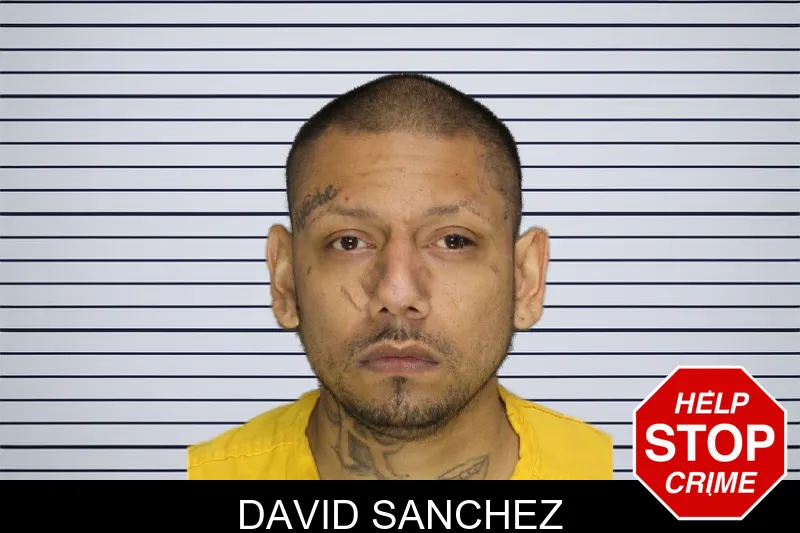 David Sanchez mugshot – Cobb County , Georgia David Sanchez mugshot