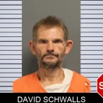 David Schwalls mugshot – Lumpkin County , Georgia David Schwalls mugshot