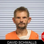 David Schwalls mugshot – Lumpkin County , Georgia David Schwalls mugshot