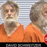 David Schweitzer mugshot