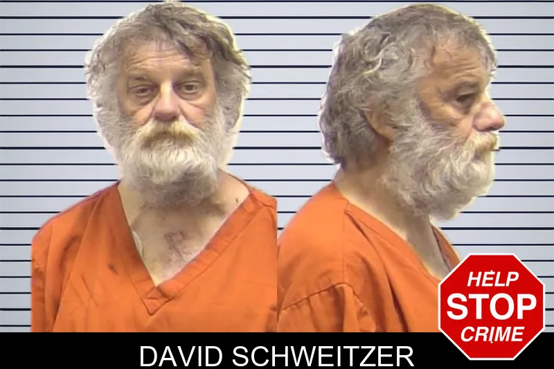 David Schweitzer mugshot – Clarke County , Georgia David Schweitzer mugshot