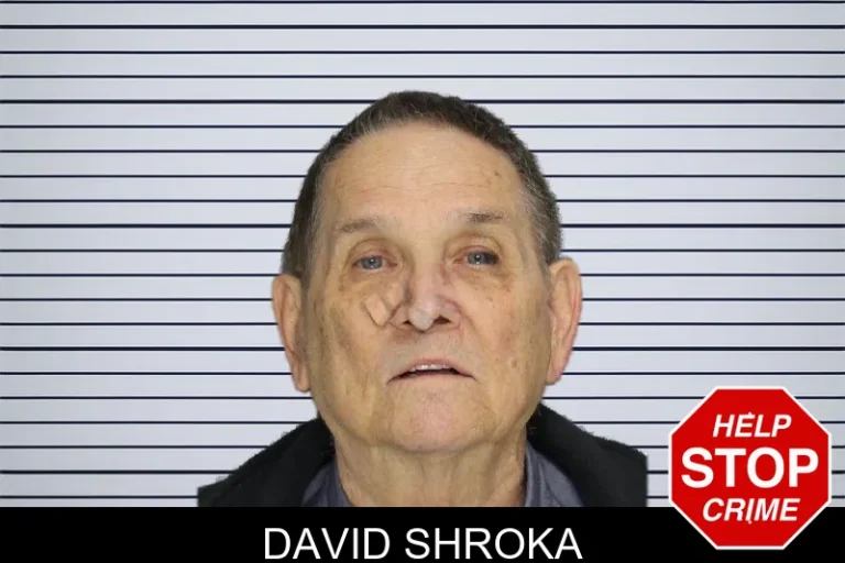 David Shroka mugshot – Cobb County , Georgia David Shroka